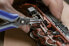 Фото #13 товара KNIPEX 34 22 130 Precision Electronics Gripping Pliers burnished with multi-component grips 135 mm