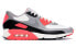 Фото #3 товара Кроссовки Nike Air Max 90 Patch OG "Infrared" 746682-106