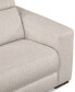 Фото #20 товара Nevio 157" 6-Pc. Fabric "L" Shaped Sectional Sofa, Created for Macy's