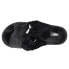 Фото #7 товара Puma Fluff X Strap Slide Womens Black Casual Sandals 38493601