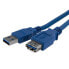 Фото #2 товара STARTECH 3SEXT1M 1 m USB Cable