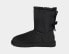 Фото #2 товара Угги UGG Bailey Bow II 1016225-BLK черные