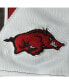 Men's Charcoal Arkansas Razorbacks Turnover Shorts