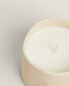 Фото #4 товара (150 g) floral tonka scented candle