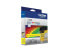 Brother INKvestment LC406Y Original Ink Cartridge Single Pack Yellow LC406YS