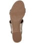 Фото #2 товара Women's Selbiee Slingback Dress Sandals, Created for Macy's