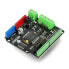 Фото #1 товара DFRobot L298P v1.3 2-channel motor driver 35V/2A - Shield for Arduino