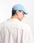 Фото #2 товара 47 Brand MLB NY Yankees baseball cap in light blue