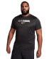 ფოტო #1 პროდუქტის Men's Relaxed Fit Dri-FIT Short Sleeve T-Shirt