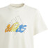 Фото #3 товара Adidas GFX Illustrated Jr T-shirt IM8337