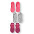 Фото #1 товара Hanes Women's Premium ComfortFit Invisible Liner Socks, 3 pack size Large 9-12