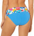 Фото #2 товара Bleu Rod Beattie 266358 Women Sarong Hipster Bikini Bottoms Swimwear Size 6