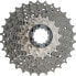 Фото #1 товара Shimano Dura Ace CS-R9100 Cassette - 11 Speed, 11-30t, Silver/Gray