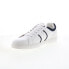 English Laundry Rafael EL2663L Mens White Synthetic Lifestyle Sneakers Shoes