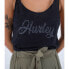 HURLEY Oceancare Devore sleeveless T-shirt