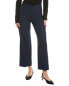 Фото #1 товара Piazza Sempione Amandine Wool-Blend Pant Women's Blue 42