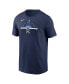 Фото #2 товара Men's Kansas City Royals 2-Hit Speed City Connect T-Shirt