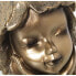 Decorative Figure Alexandra House Living Golden Plastic Girl 18 x 18 x 26 cm