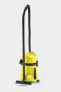 Фото #5 товара Kärcher 1.629-910.0 - Dry - Black - Yellow - 17 L - 2 m - 3.5 cm - 4 wheel(s)