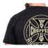 ფოტო #5 პროდუქტის WEST COAST CHOPPERS Chop It short sleeve T-shirt