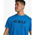 ფოტო #3 პროდუქტის 2XU Motion Graphic short sleeve T-shirt