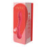 Фото #2 товара Классический вибратор Dream Toys Amour Flexible G-Spot Красный