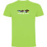 Фото #1 товара KRUSKIS Fishing Fever short sleeve T-shirt