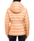 Women's Hooded Packable Down Shine Puffer Coat, Created for Macy's