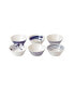 Фото #1 товара Pacific Set/6 Mixed Bowl