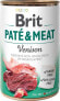 Фото #1 товара Brit BRIT PATE & MEAT VENISON 400g