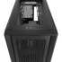 Corsair iCUE 5000D Airflow Core Midi-Tower, Tempered Glass - schwarz - фото #9