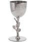 Фото #1 товара Judaica Botanical Leaf Kiddush Cup