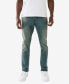 ფოტო #1 პროდუქტის Men's Rocco Big T Skinny Jeans