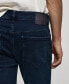 ფოტო #7 პროდუქტის Men's Jude Jeans