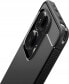 Spigen Spigen Rugged Armor, matte black - Xiaomi Redmi Note 13