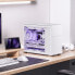 Фото #9 товара Jonsbo D31 Micro-ATX Gehäuse, Tempered Glass - weiß