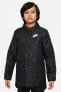 Фото #1 товара Sportswear Kids Synthetic Fill Therma Fit Jacket Ince Uzun Unisex Ceket