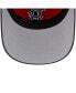 Фото #3 товара Men's Red Boston Red Sox 2024 Batting Practice 9TWENTY Adjustable Hat