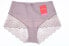 Фото #1 товара Spanx 288592 Undie-Tectable Lace Hi-Hipster Panty Lavender S One Size