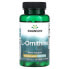 Фото #1 товара Аминокислоты Swanson L-Ornithine, Free Form, 500 мг, 60 капсул