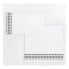 Фото #2 товара BIMBIDREAMS Provenza 3 Pieces Set Sheets For Maxi 80X140 cm