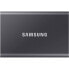 SAMSUNG externe SSD T7 USB Typ C graue Farbe 1 TB