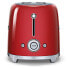 Фото #3 товара SMEG TSF02 50s Style toaster 2 slots