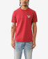 Фото #1 товара Men's Short Sleeve Vintage Flock T-shirts