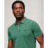 SUPERDRY Vint Destroy short sleeve polo