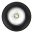 Ansmann M350F - Hand flashlight - Black - Buttons - 1 m - IP54 - LED