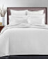 Фото #3 товара Sleep Luxe 800 Thread Count 100% Cotton 3-Pc. Duvet Cover Set, King, Created for Macy's