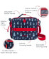 Фото #9 товара Kids Prints Deluxe Insulated Lunch Bag