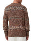 ფოტო #2 პროდუქტის Men's Garage Knit Sweater