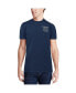 Фото #5 товара Men's Navy Auburn Tigers Campus Local Comfort Colors T-shirt